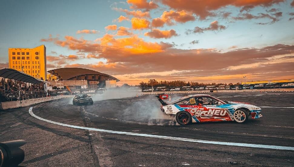 Drift NEU Kuzey Kıbrıs Drift Şampiyonası’nda rekor katılım ve nefes kesen final