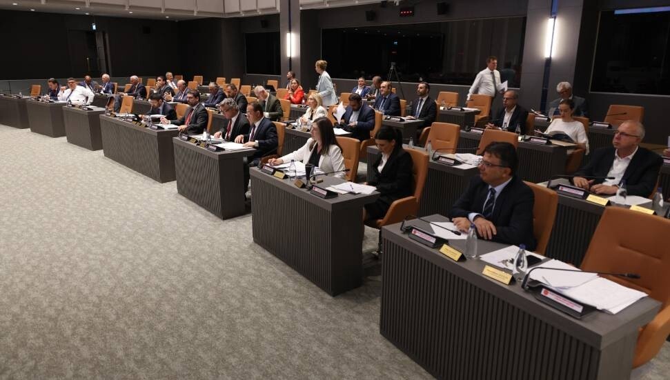 Kooperatif Tasarruf Mevduatı Sigorta Fonu (Değişiklik) Yasa Tasarısı oybirliğiyle kabul edildi