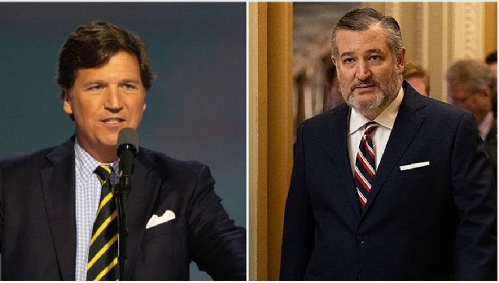 ABD'li gazeteci Carlson ile Cumhuriyetçi Senatör Cruz arasında "İran tartışması" yaşandı