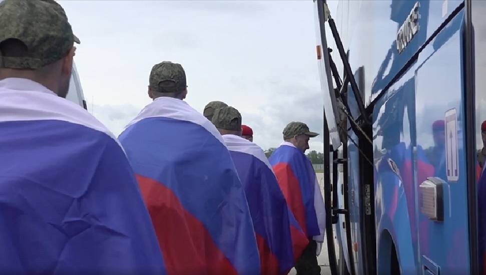 Ukrayna ve Rusya, İstanbul anlaşmaları gereği yeni bir esir asker takası daha yaptı