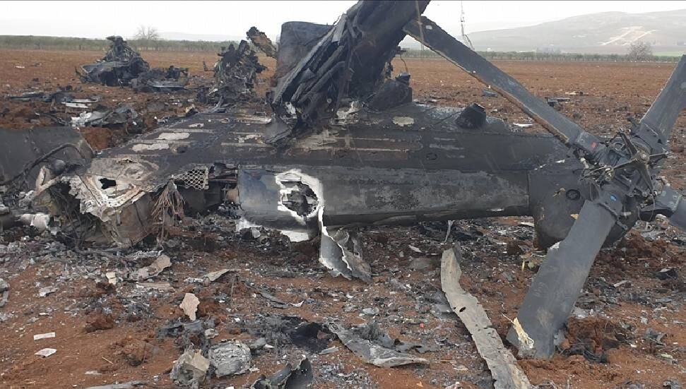 Gana'daki askeri helikopter kazasında 2 bakan hayatını kaybetti