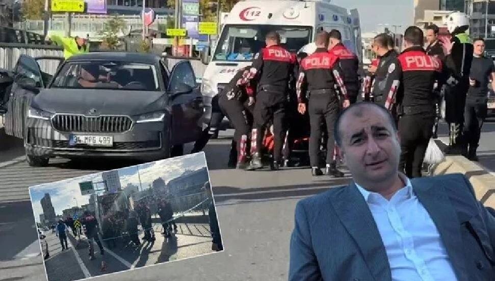 İstanbul'da avukat Serdar Öktem'e silahlı saldırı düzenlendi: Hayatını kaybetti, 4 şüpheli gözaltında