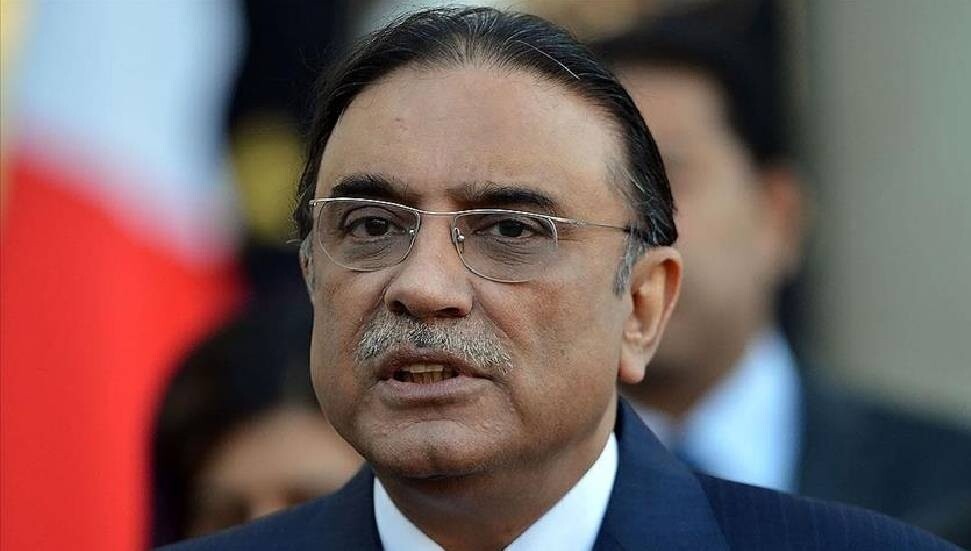 Pakistan Cumhurbaşkanı Zerdari, Türkiye ve Azerbaycan'la işbirliğini sürdürme konusunda kararlı