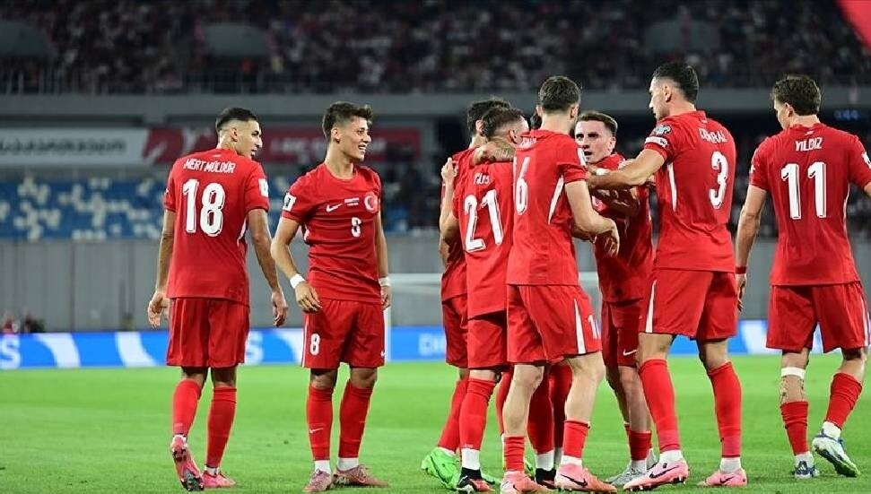 Türkiye A Milli Futbol Takımı, FIFA dünya sıralamasında bir basamak yükseldi