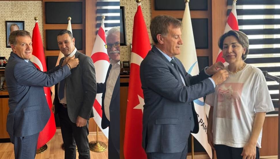 YDP'ye iki isim daha katıldı: Ertan Kaygan ile Leyla Aydın