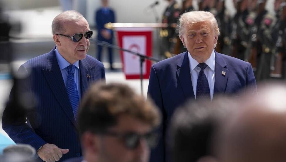 Trump'tan Türkiye'ye F-35 satışına ilişkin açıklama: Türkiye büyük bir müttefikimiz