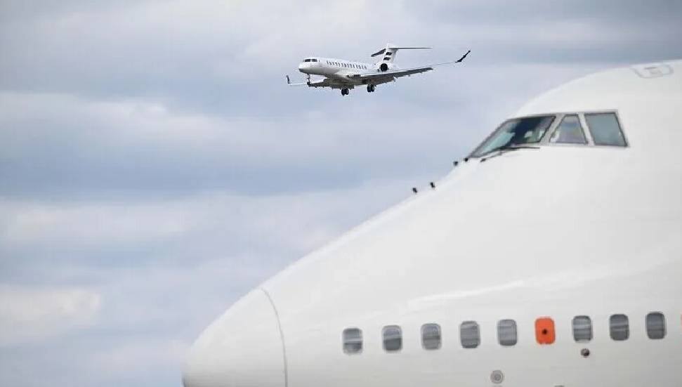 Trump, Kanadalı uçak üreticisi Bombardier'in ürünlerinin ABD'de satılmayacağını söyledi
