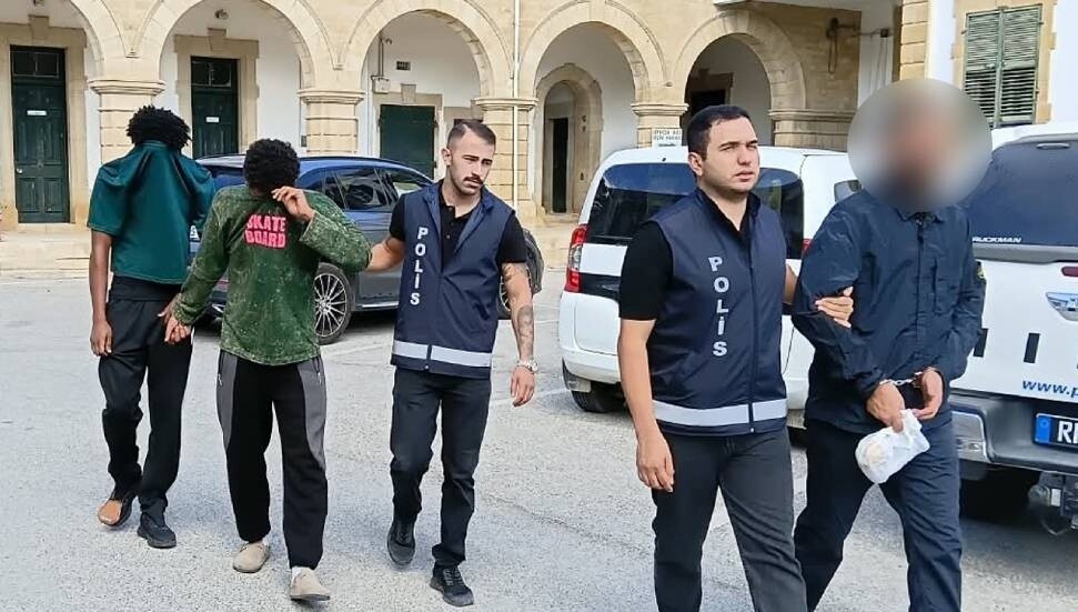 Acil Durum Hastanesi otoparkında uyuşturucuyla yakalandılar: 3 gün tutuklu kalacaklar