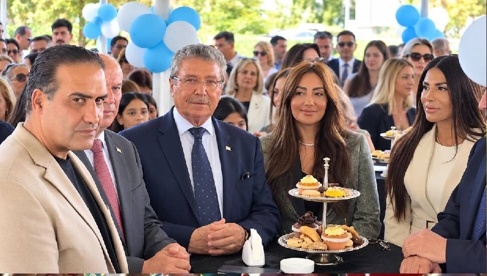 Özge Taşker’den ikinci özel eğitim merkezi: Dilerim üçüncü merkezi de açarız