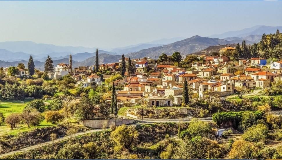 Lefkara, Avrupa'nın en güzel 10 kasabası listesinde