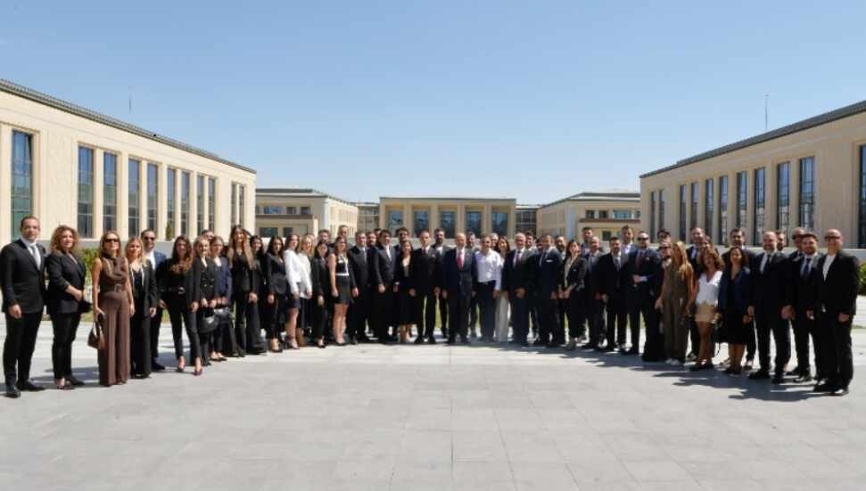 Döveç Group Önclüğünde Türkiye–KKTC Ekonomik İş Birliği’ne güçlü katkı