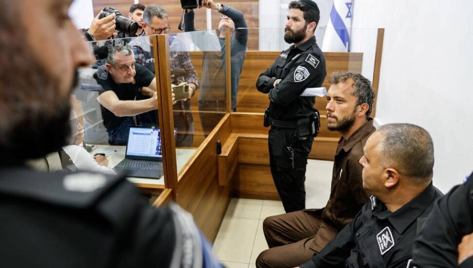 İsrail mahkemesi, Küresel Sumud Filosu'ndan alıkonan 2 aktivistin gözaltı süresini uzattı