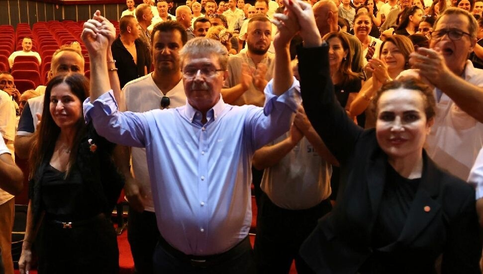 Girne'de Fatma Ünal zaferini ilan etti