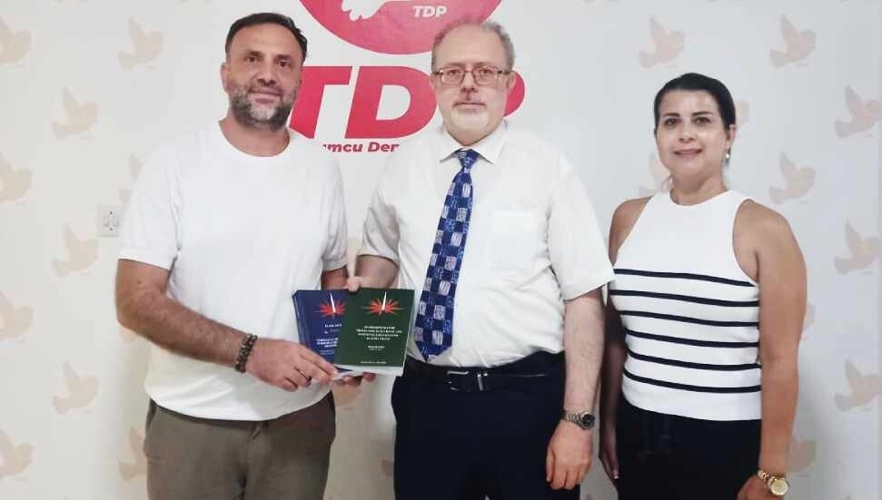 TDP OKKÜ Taş Ocakları Çalıştayı’nın sonuç bildirgelerini inceleyerek, 2. Çalıştaya katkı koyacak