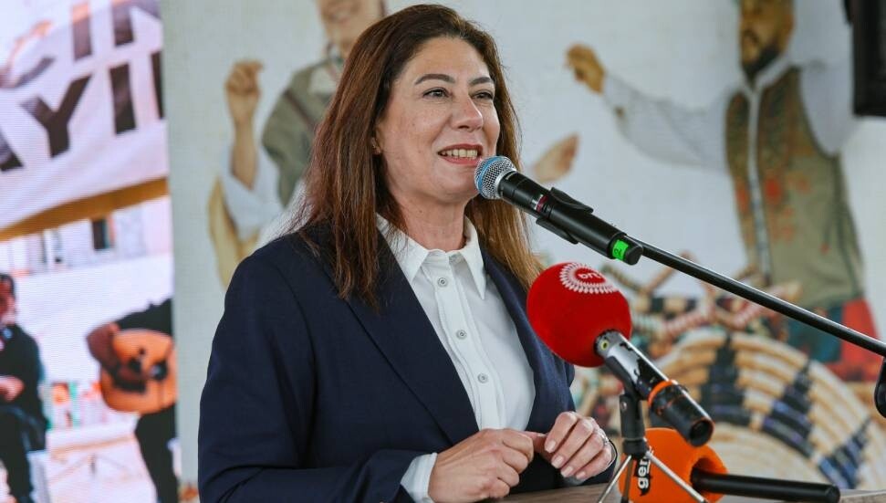 İncirli: Gelecek nesillere gurur duyacakları bir ülke bırakmak için çalışıyoruz