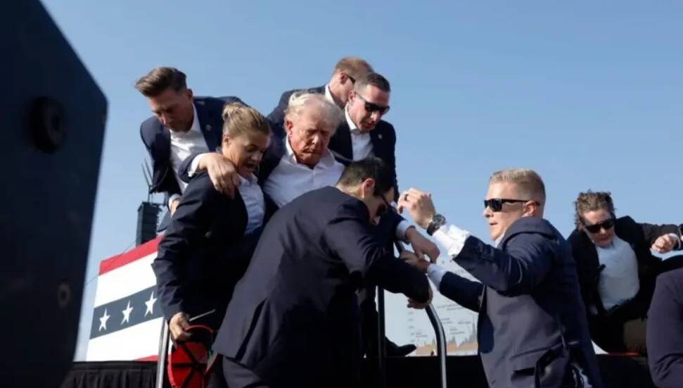 FBI: Saldırgan, Trump'ın Pensilvanya mitingini suikast için "fırsat" olarak gördü