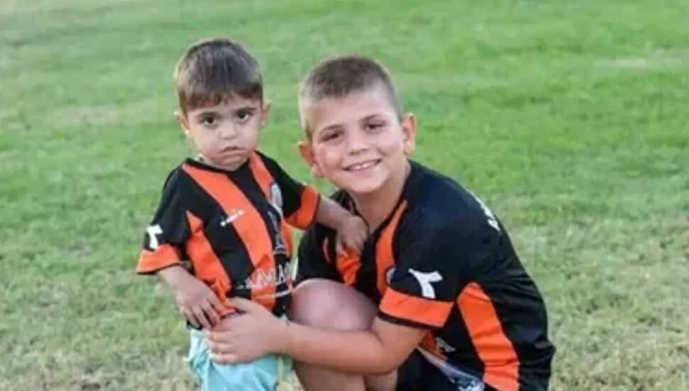 KKTC’de doğan minik Özalp’in umut dolu hikayesi: Ağabeyine kavuştu