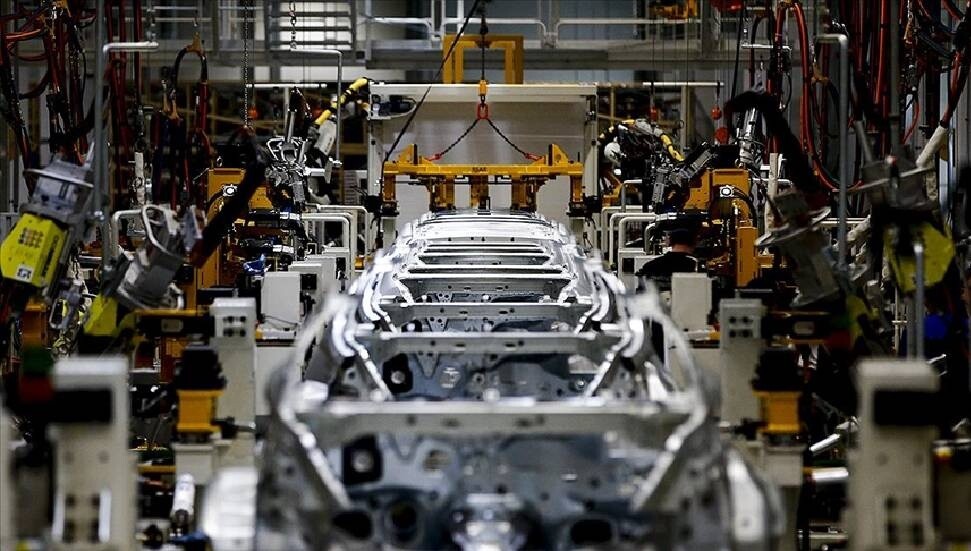 Alman ekonomisi yeniden daralma bölgesine girdi