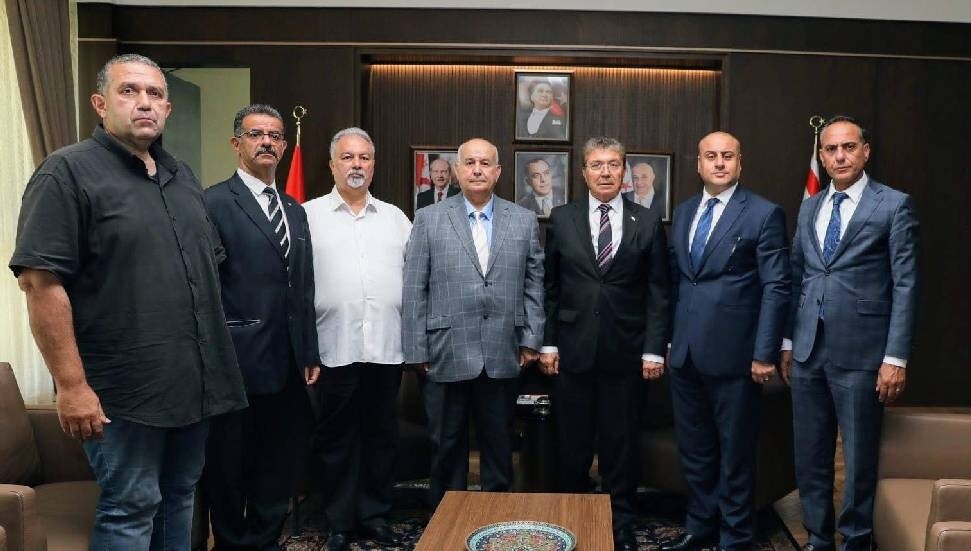 Aziz Gülbahar: Rum Yönetimi’nin saldırıları karşısında somut ve kararlı adımlar atılmalı