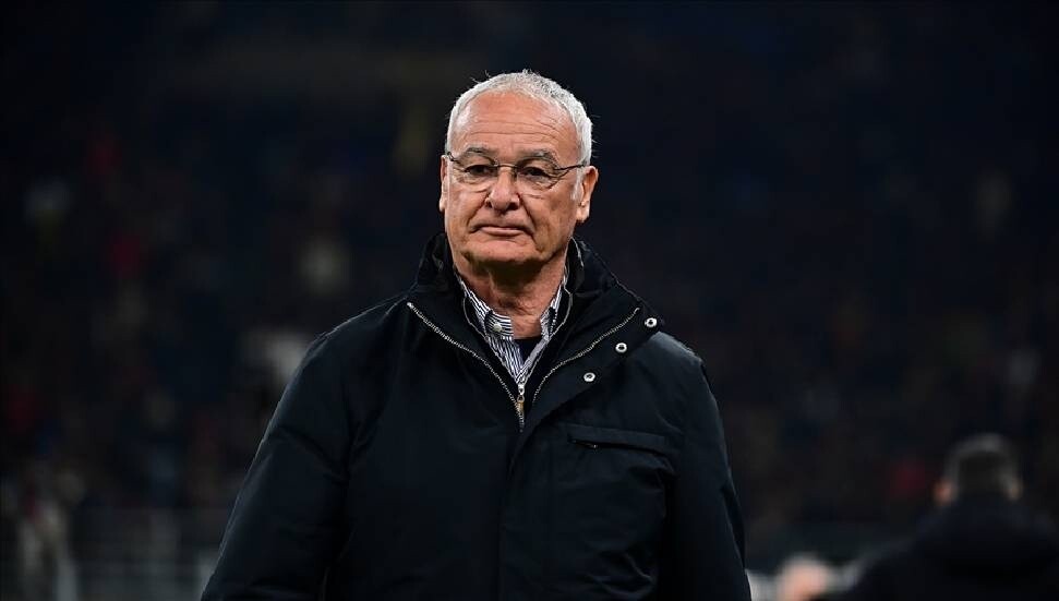 Teknik direktör Claudio Ranieri, İtalya Milli Takımı'nı reddetti