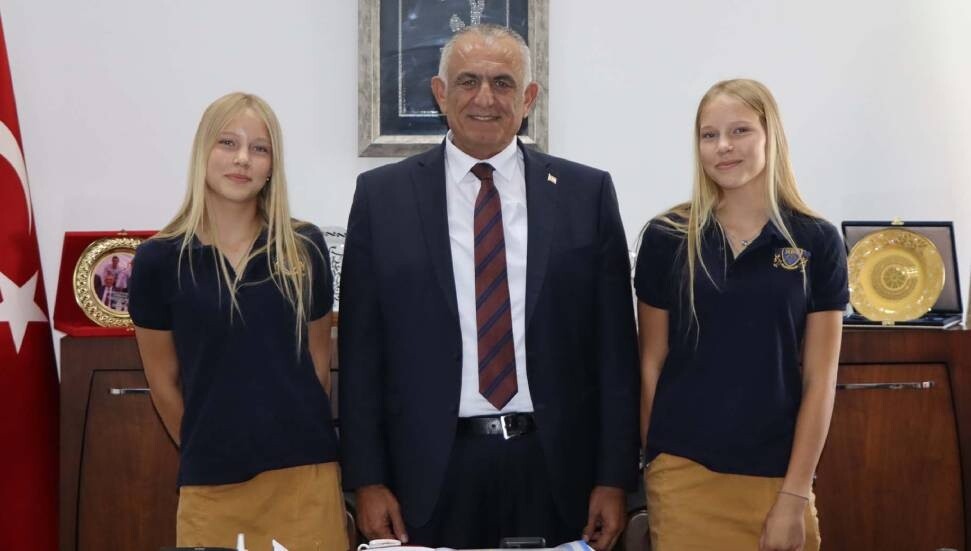 Milli Eğitim Bakanı Çavuşoğlu: Öğrencilerimizin elde ettiği başarılardan gurur duyuyoruz