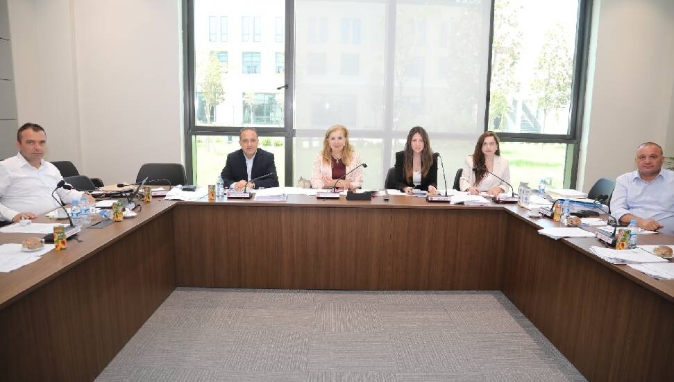 Ekonomi, Maliye, Bütçe ve Plan Komitesi toplandı