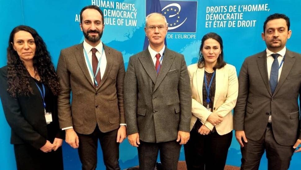 Maraş Raporu yeniden Avrupa Konseyi gündemine getirildi