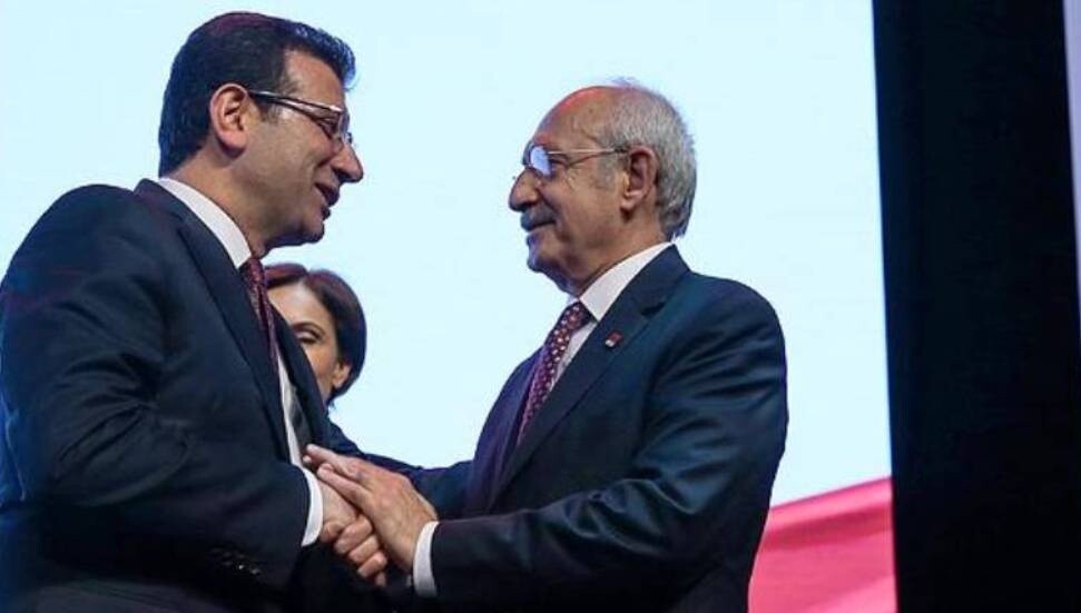 İmamoğlu’ndan Kılıçdaroğlu’na: Büyük bir ihanete uğrama duygusuyla karşı karşıyayım