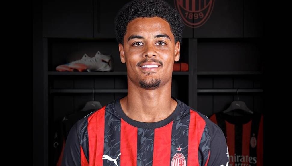 Milan, Genoa'dan Koni De Winter'i renklerine bağladı