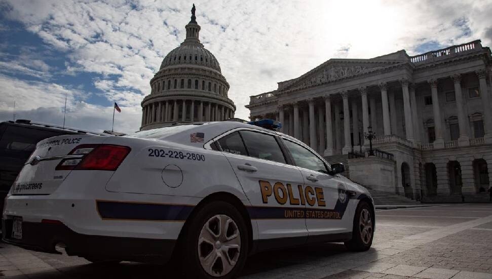 Trump yönetimi, başkent polisinin görevi geri almasını kabul etti