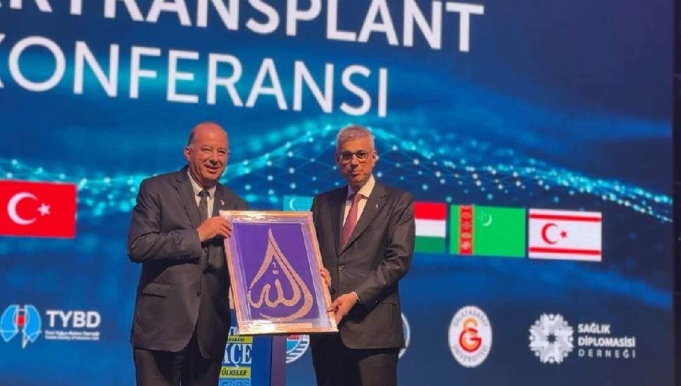 Hakan Dinçyürek: Türkçe konuşan ülkeler arasında sağlıkta iş birliğini güçlendireceğiz