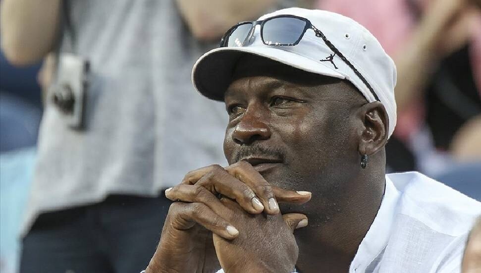 NBA efsanesi Michael Jordan, basketbolu çok özlüyor