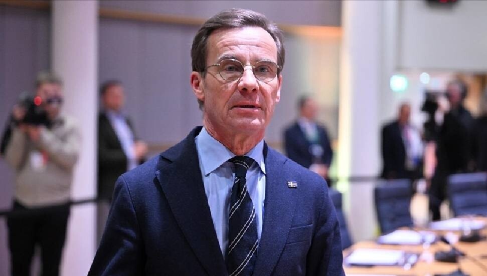 İsveç Başbakanı Kristersson'dan Grönland mesajı: Kavga etmiyoruz, fikirlerimizi söylüyoruz