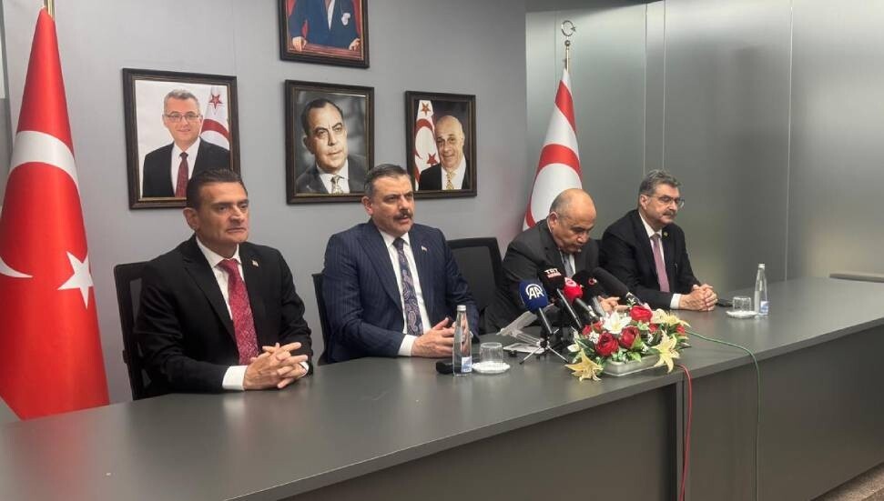 Mustafa Çiftçi: Kendi güvenliğimizi, Kıbrıslı kardeşlerimizin güvenliğinden ayrı görmüyoruz