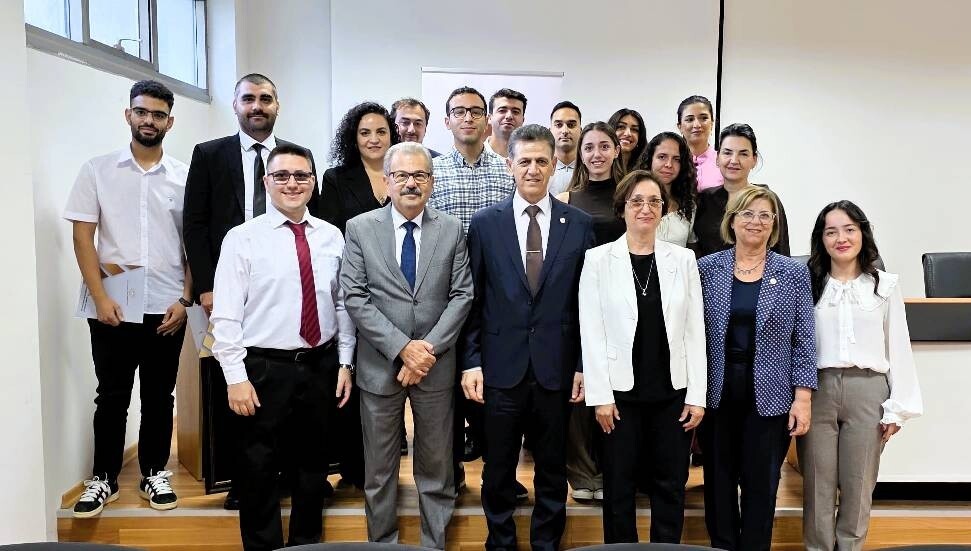 KHK sınavlarında dereceye girenlere üstün başarı belgeleri verildi