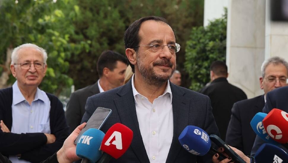 Nikos Hristodulidis: Kıbrıs sorununun çözümünde ilerleme sağlanması mümkün