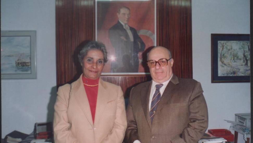 Kıbrıs Harekatı’nın kadın kahramanı: Dr. Ayten Berkalp’in belgeseli izleyiciyle buluştu