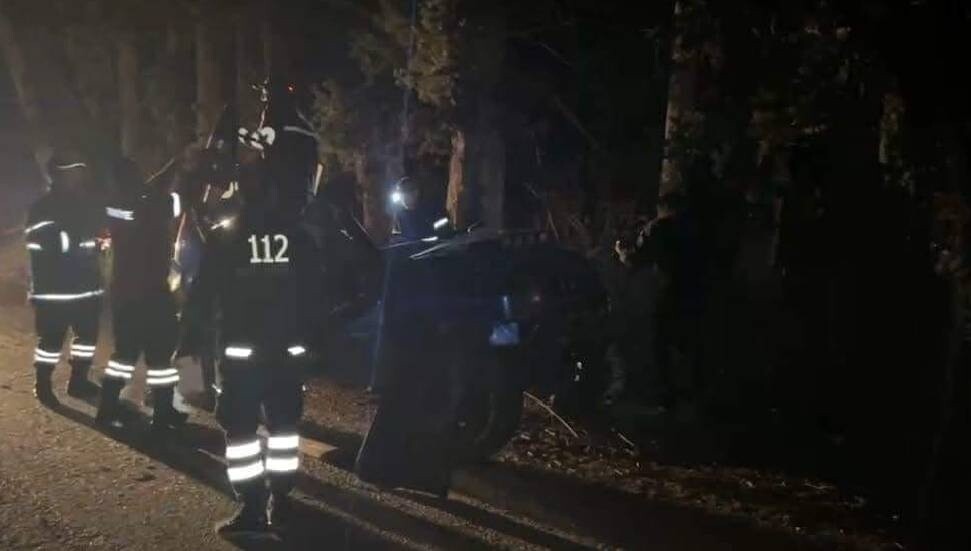 Güneşköy'de feci kaza: İki kişi yaşamını yitirdi!