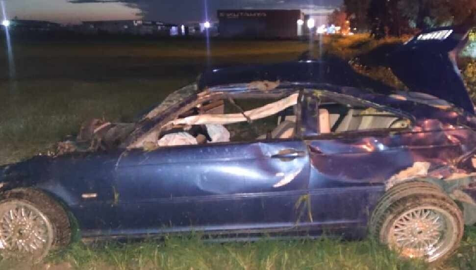 Demirhan’da trafik kazası: 27 yaşındaki Furkat Bazarow hayatını kaybetti