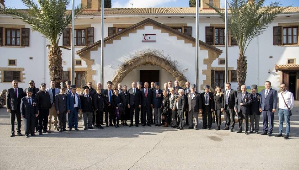 Cumhurbaşkanı Ersin Tatar: Egemenlik hakkından hiçbir zaman taviz vermeyeceğiz