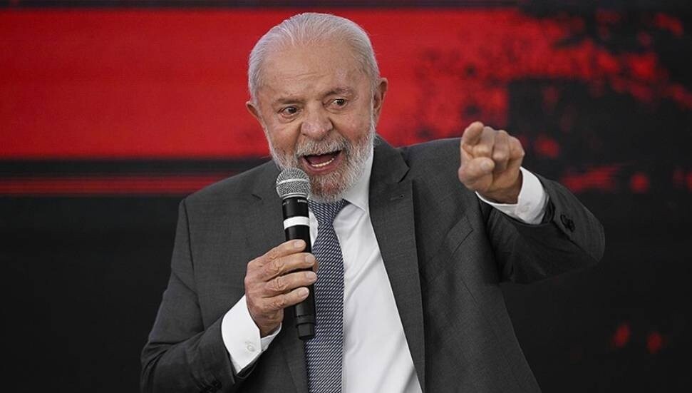 Brezilya lideri Lula da Silva: ABD ile ilişkilerde gereksiz bir türbülans yaşıyoruz