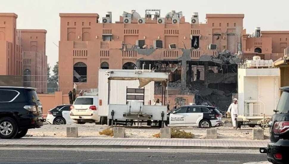 İsrail'den Katar'a saldırı: Hamas yöneticileri hedef alındı