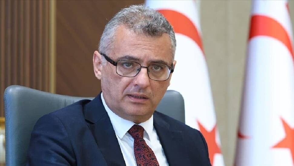Tufan Erhürman: Türkiye Cumhuriyeti Ada'nın tamamının garantörüdür, böyle olacak