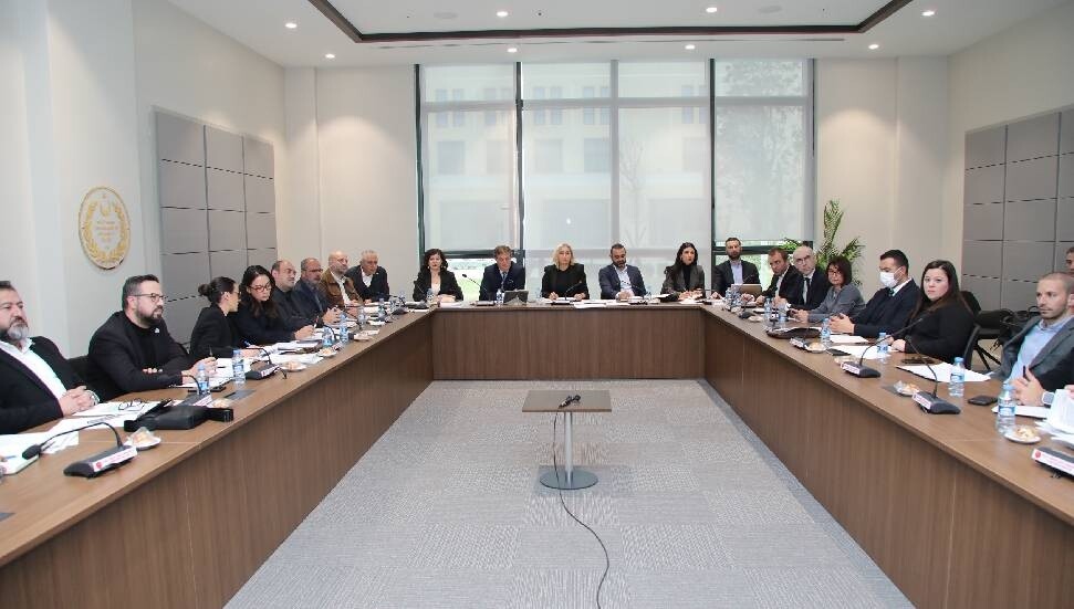 Fiber optik altyapısı ile ilgili iş birliği protokolü Meclis Komitesi'nde görüşülmeye başlandı