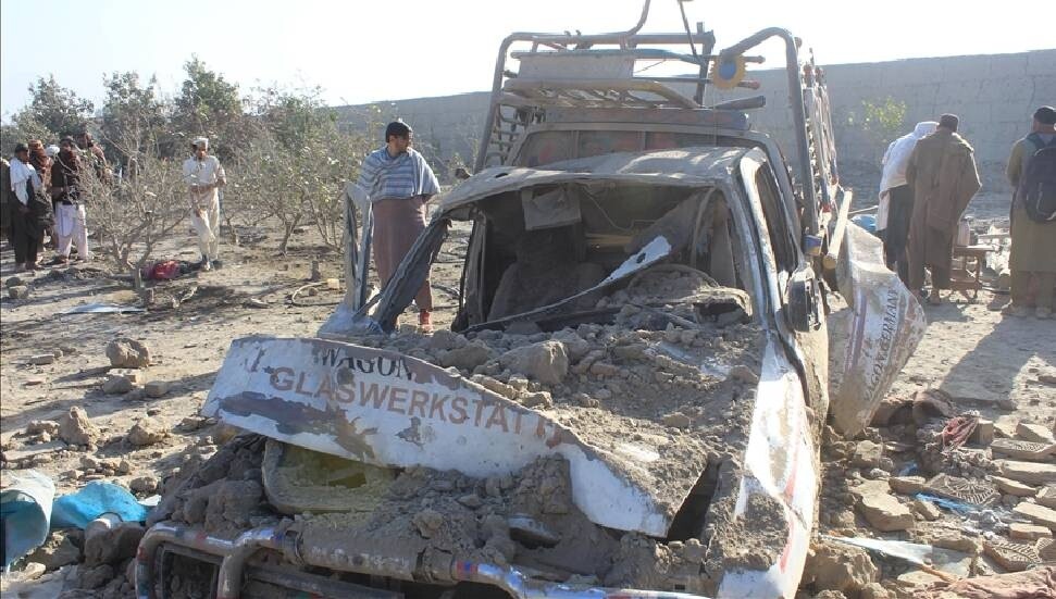 Pakistan: Operasyonlarda Afganistan tarafında 481 kişi öldü