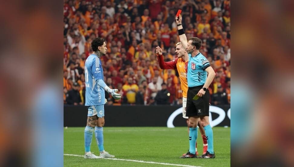Ederson iki farklı ihlalden PFDK'ye sevk edildi