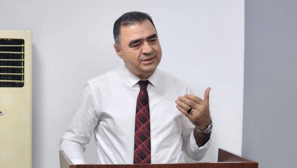 Kıbrıs Türk Kızılay Genel Başkanı Sezai Sezen oldu
