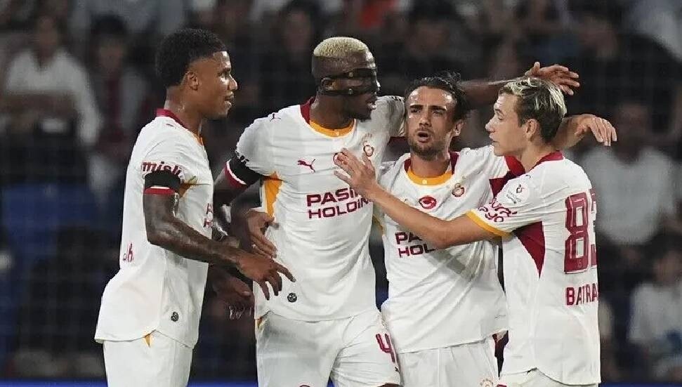 Galatasaray, Şampiyonlar Ligi'nde yarın Sporting'e konuk olacak