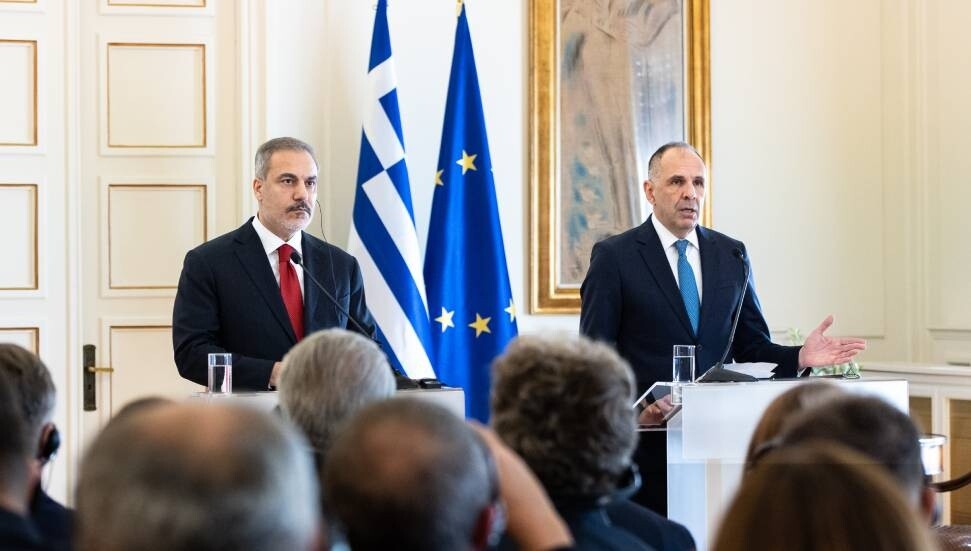 Hakan Fidan: Kıbrıs adasında iki tarafın da güvenliği, özgürlüğü ve refahı için yeni bir ruha ihtiyaç var