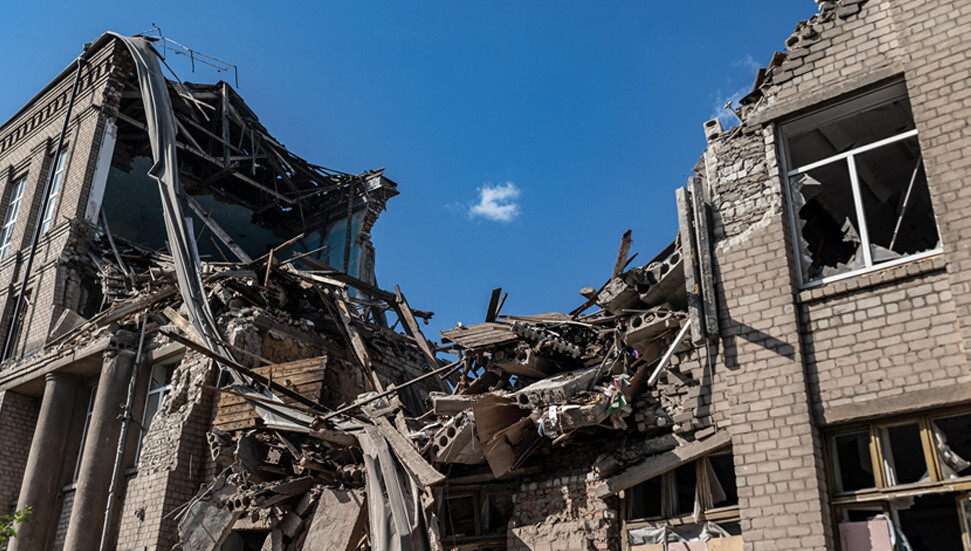 Rusya: Son bir haftada Ukrayna'daki askeri işletmeleri ve depoları vurduk